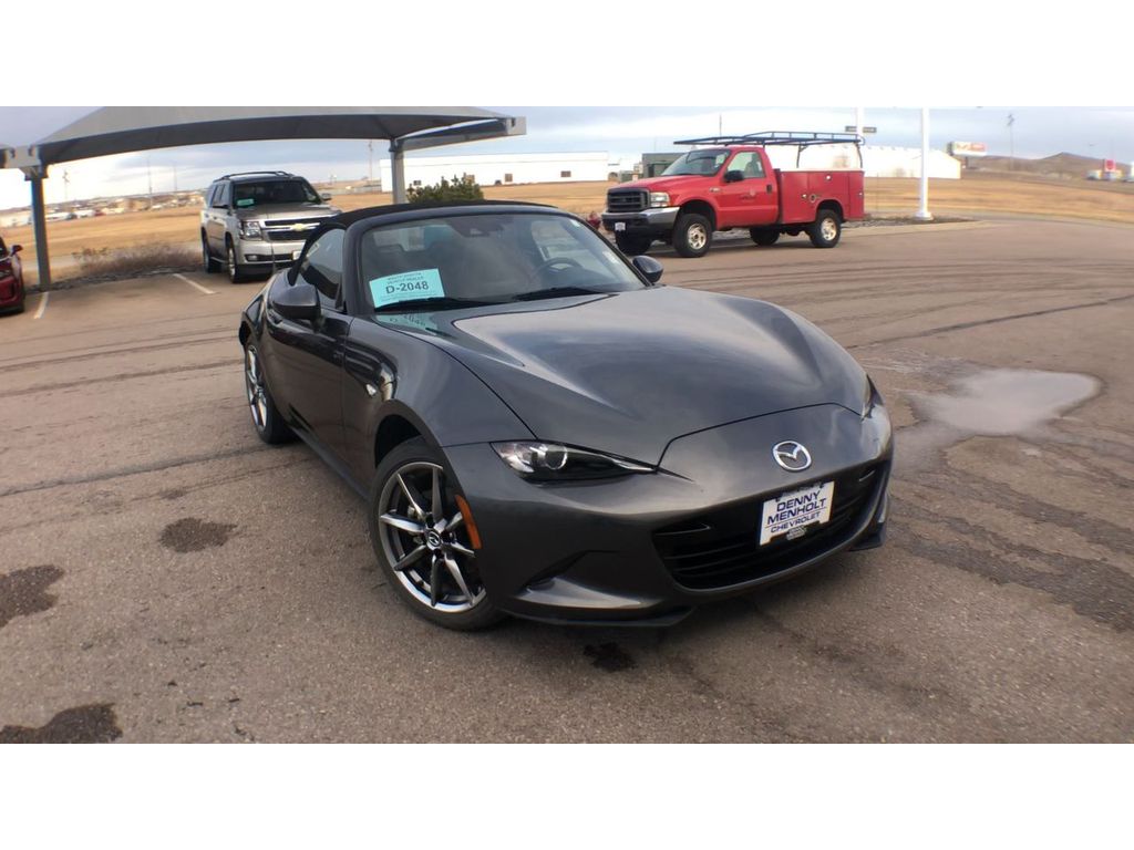 2023 Mazda MX-5 Miata