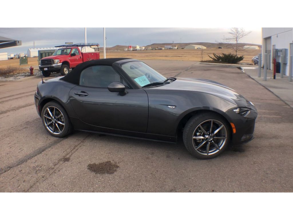 2023 Mazda MX-5 Miata