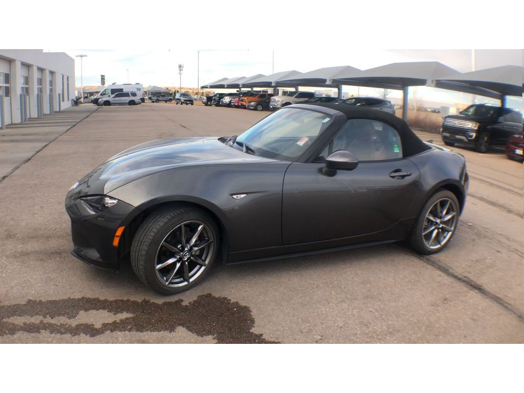 2023 Mazda MX-5 Miata
