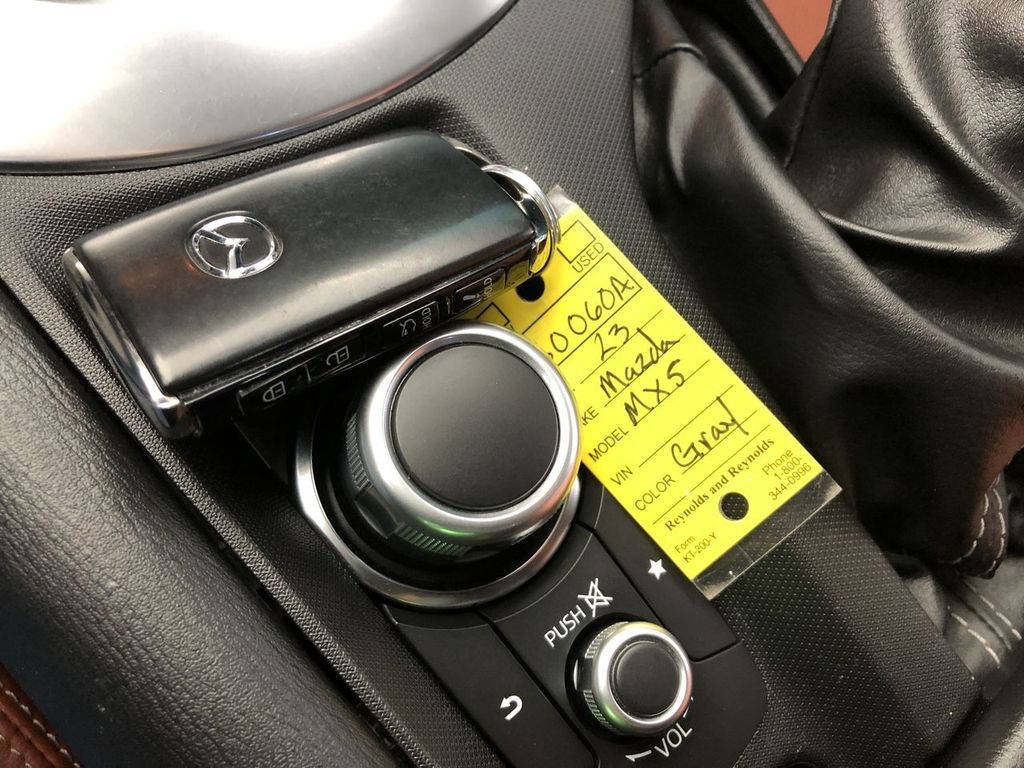 2023 Mazda MX-5 Miata