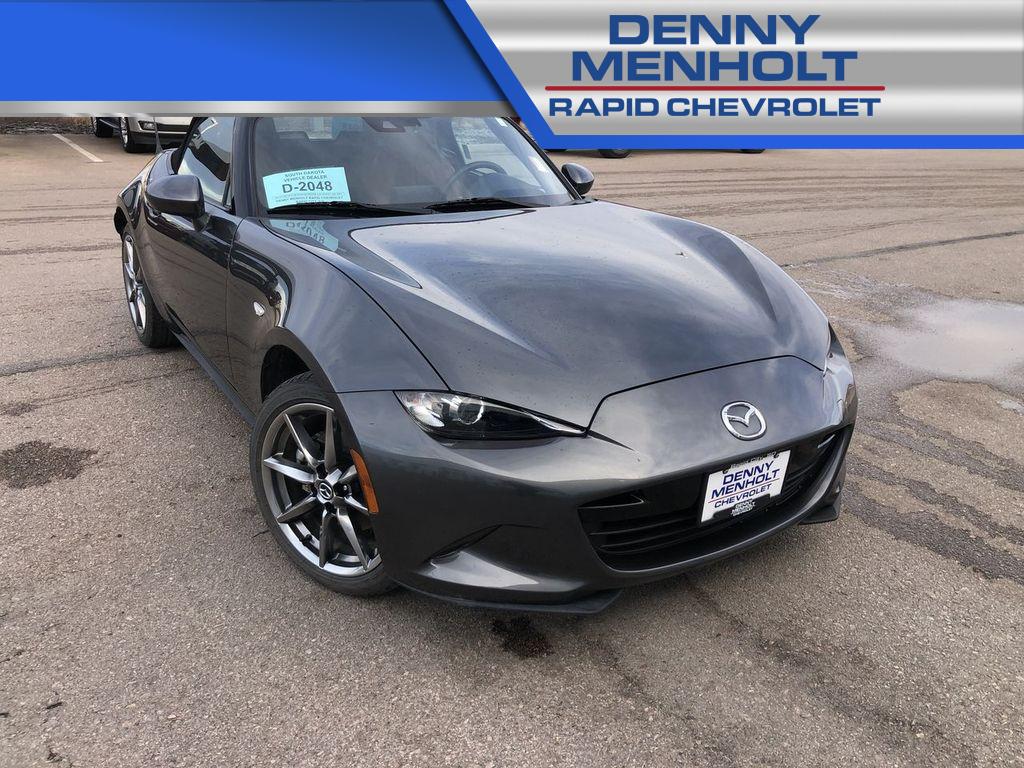 Used 2023 Mazda MX-5 Miata Grand Touring Cars