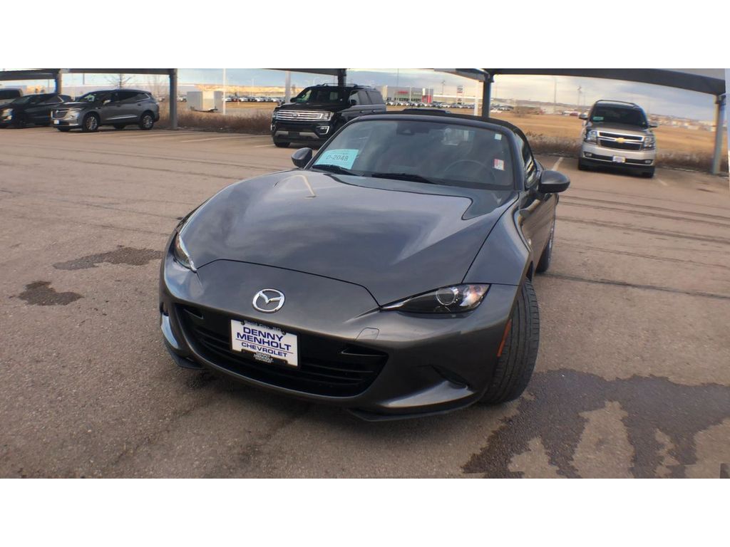 2023 Mazda MX-5 Miata