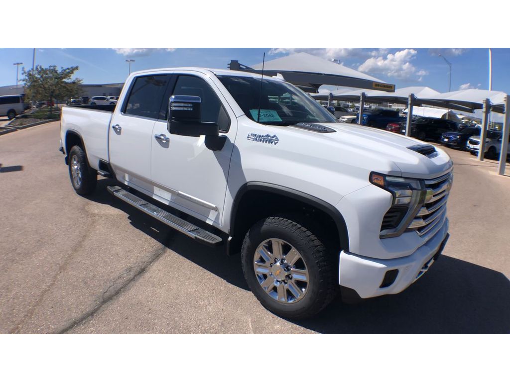 2026 Chevrolet Silverado 2500