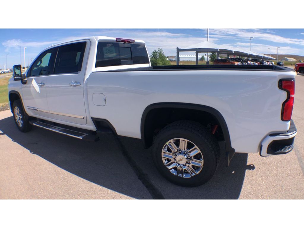 2026 Chevrolet Silverado 2500