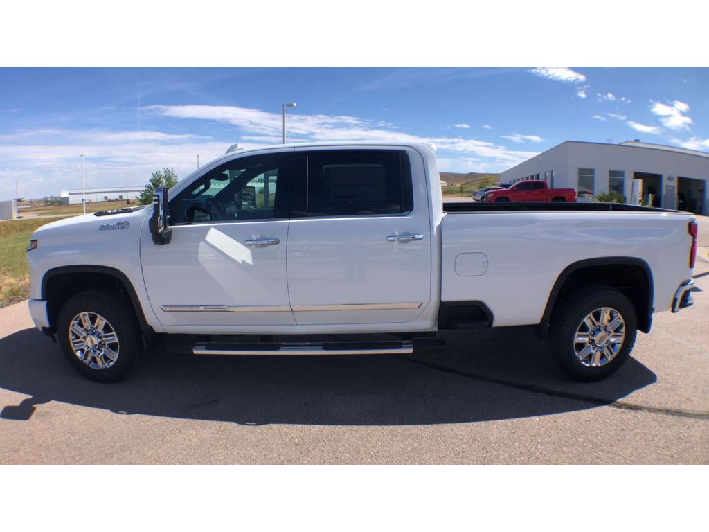 2026 Chevrolet Silverado 2500