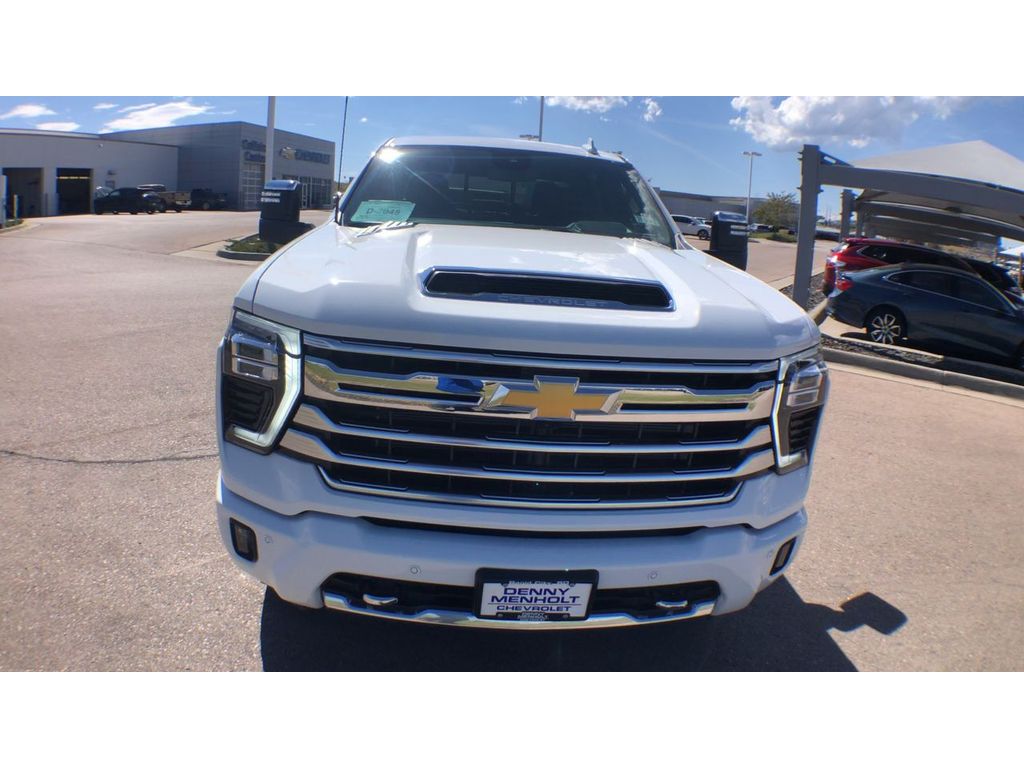 2026 Chevrolet Silverado 2500