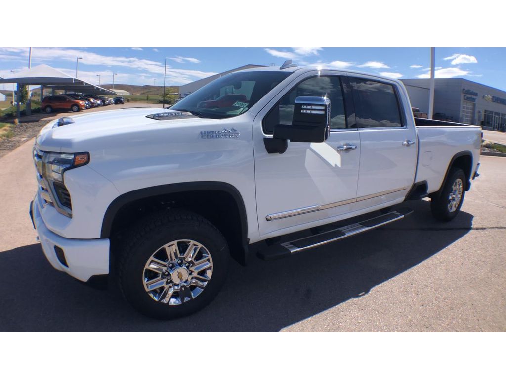 2026 Chevrolet Silverado 2500