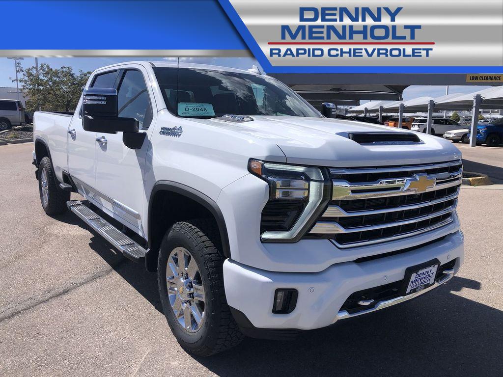 New 2026 Chevrolet Silverado 2500 High Country Trucks