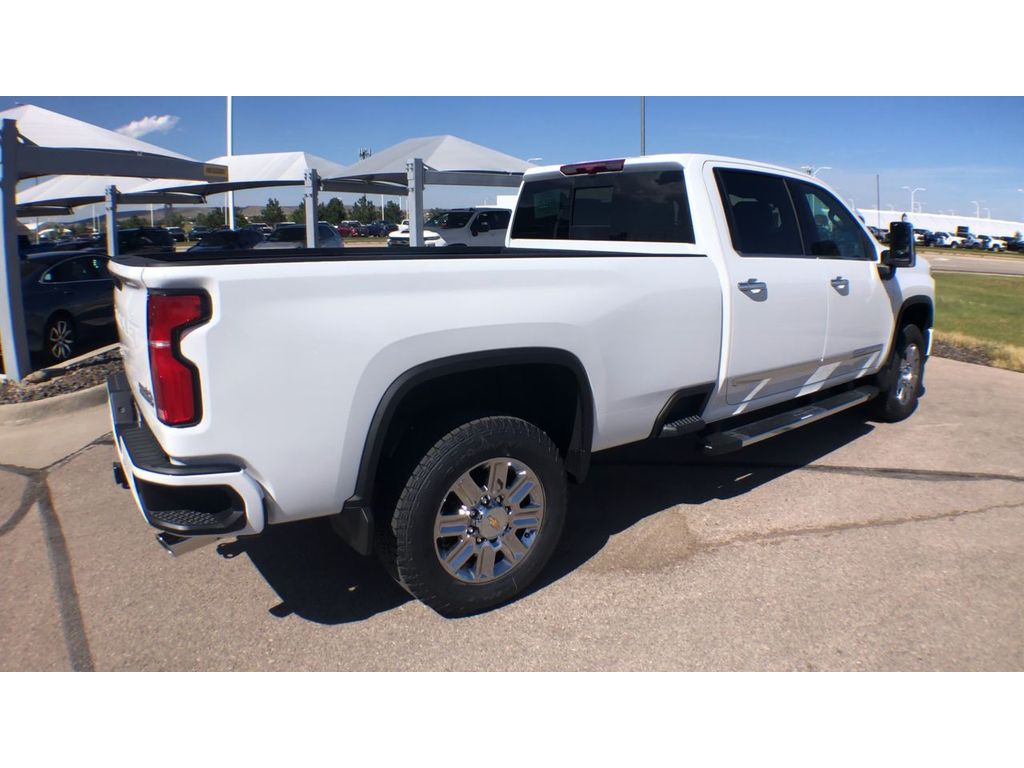 2026 Chevrolet Silverado 2500