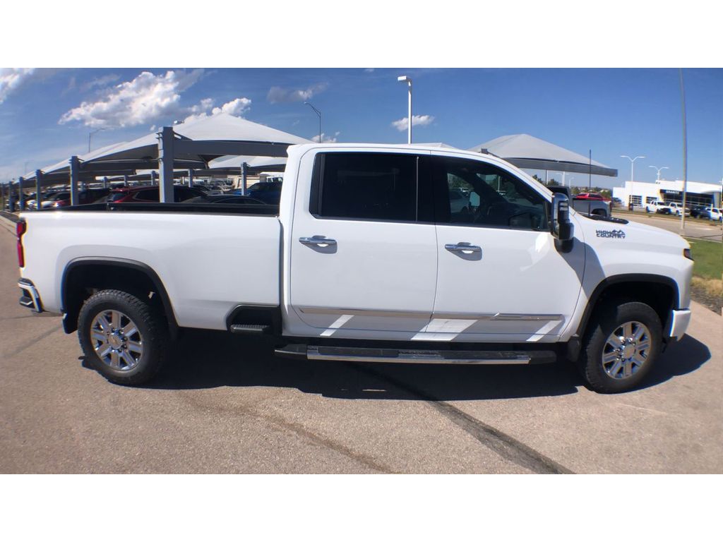 2026 Chevrolet Silverado 2500