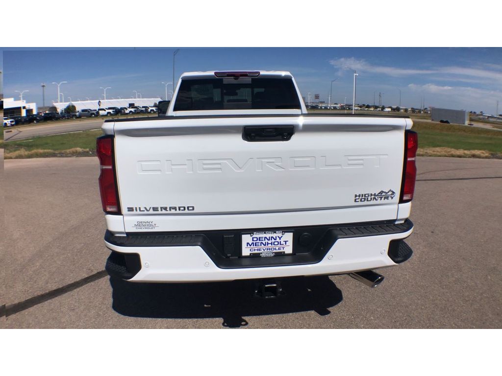 2026 Chevrolet Silverado 2500