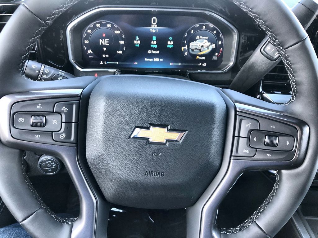 2026 Chevrolet Silverado 2500