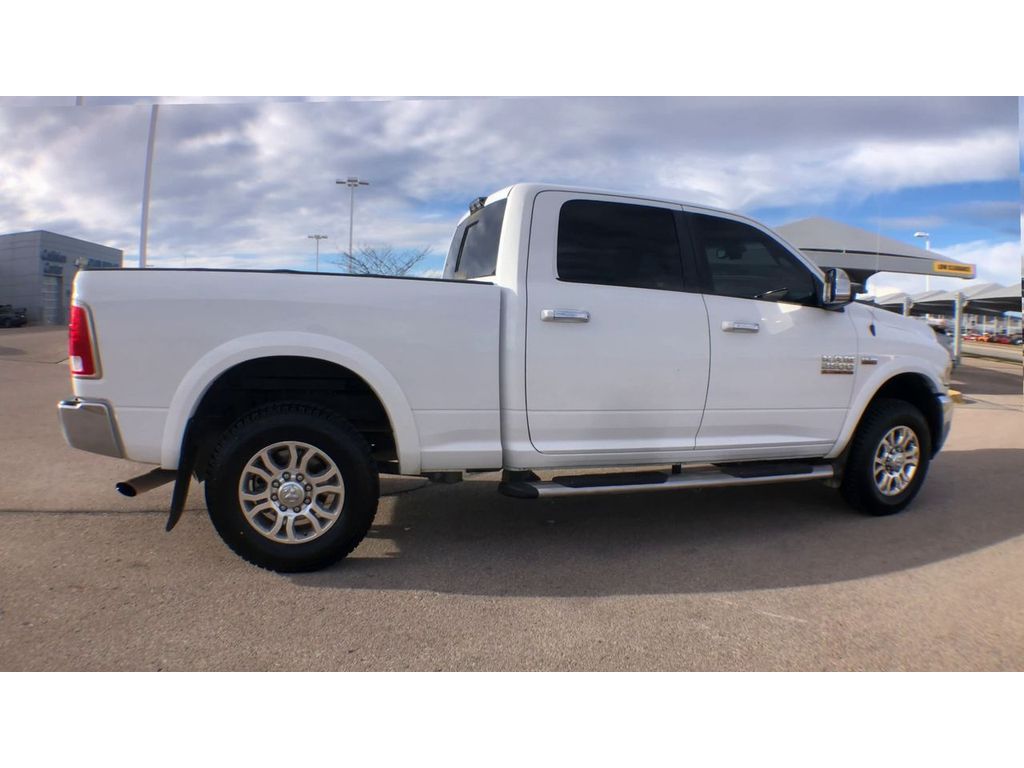 2018 Ram 2500