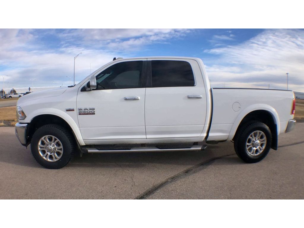 2018 Ram 2500