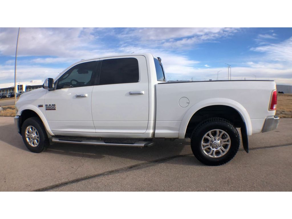 2018 Ram 2500