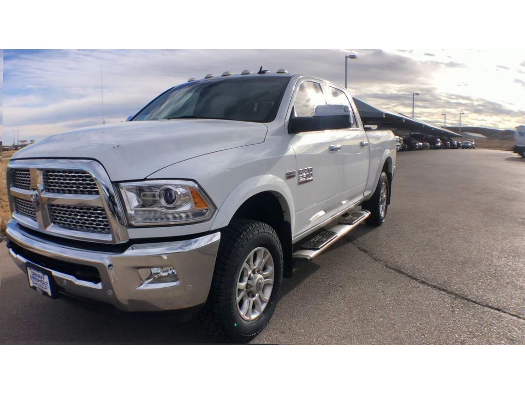 2018 Ram 2500