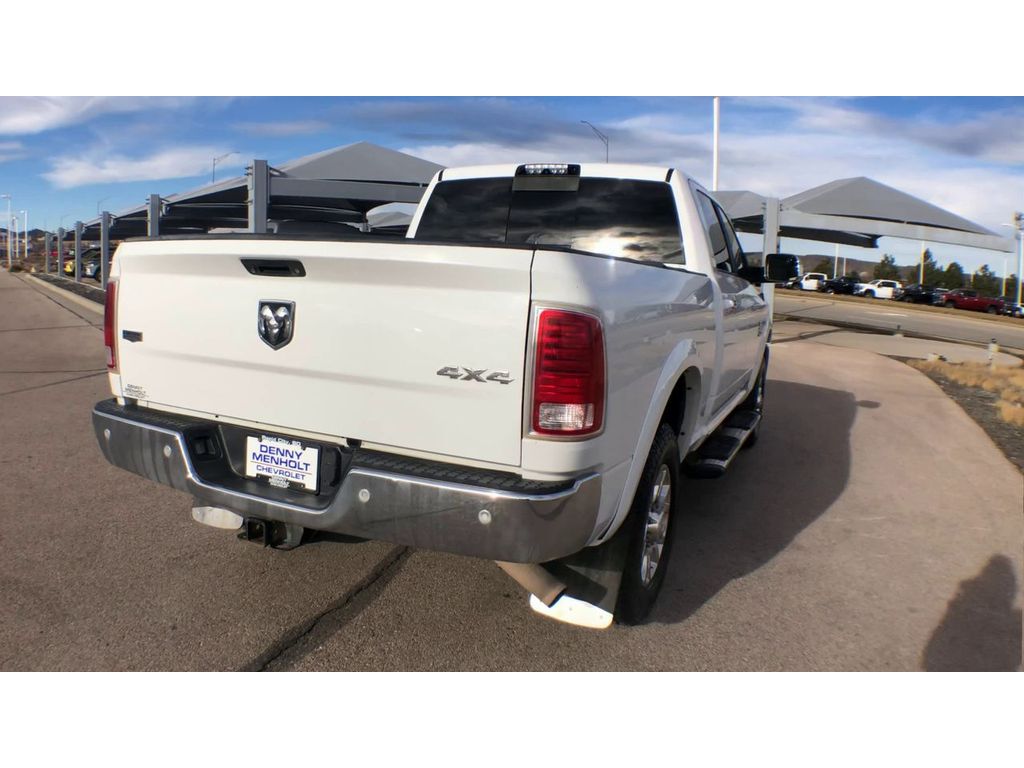 2018 Ram 2500