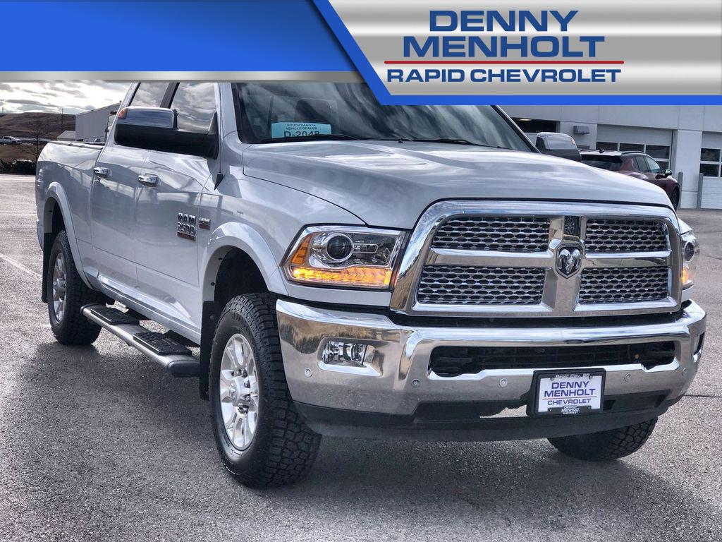 Used 2018 Ram 2500 Laramie Trucks