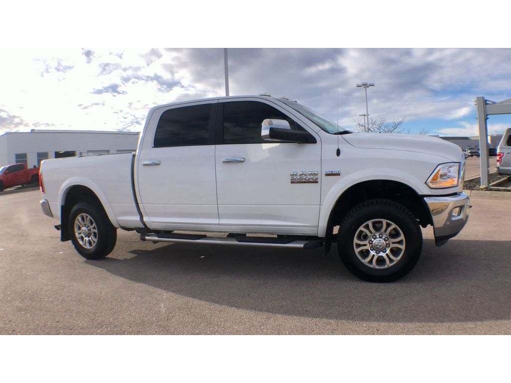 2018 Ram 2500