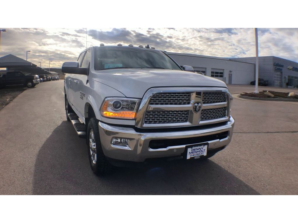 2018 Ram 2500