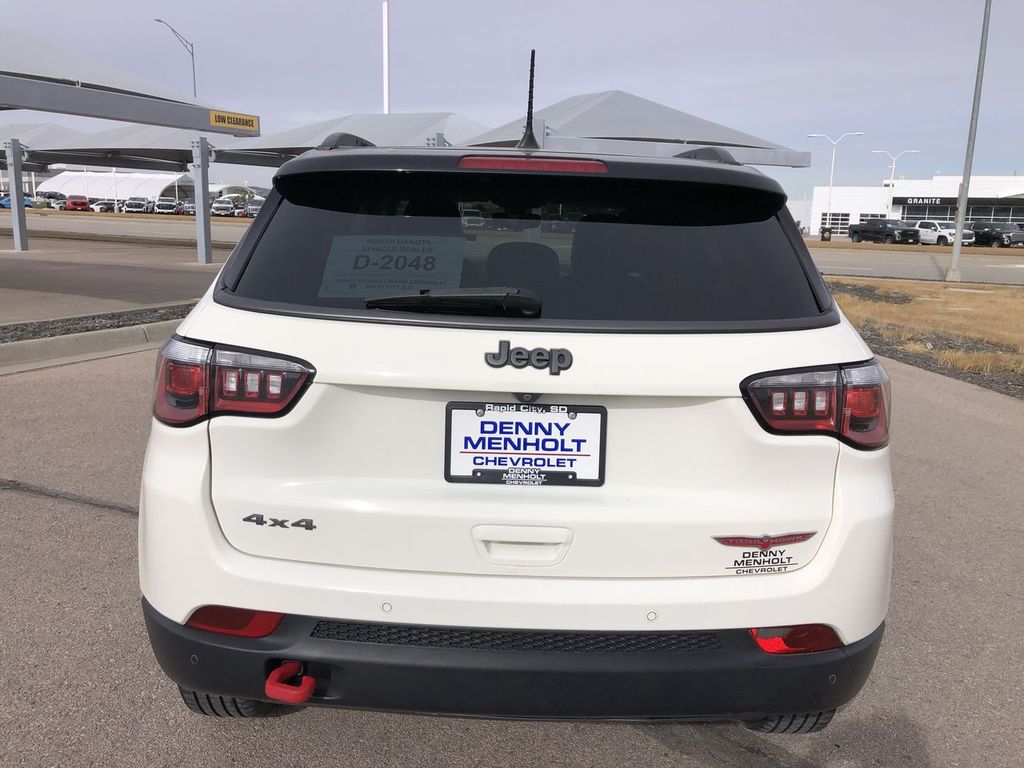 2019 Jeep Compass