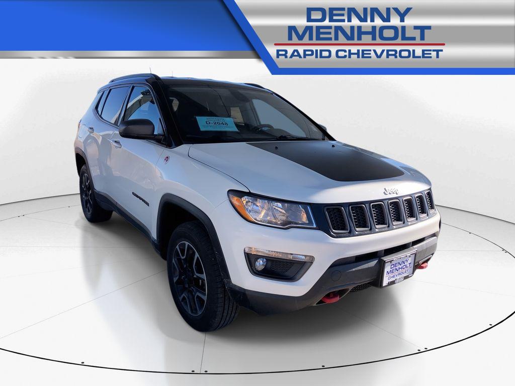 Used 2019 Jeep Compass Trailhawk SUVs
