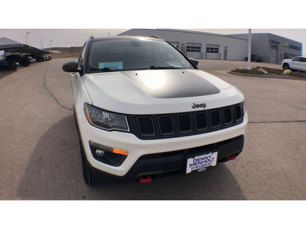 2019 Jeep Compass