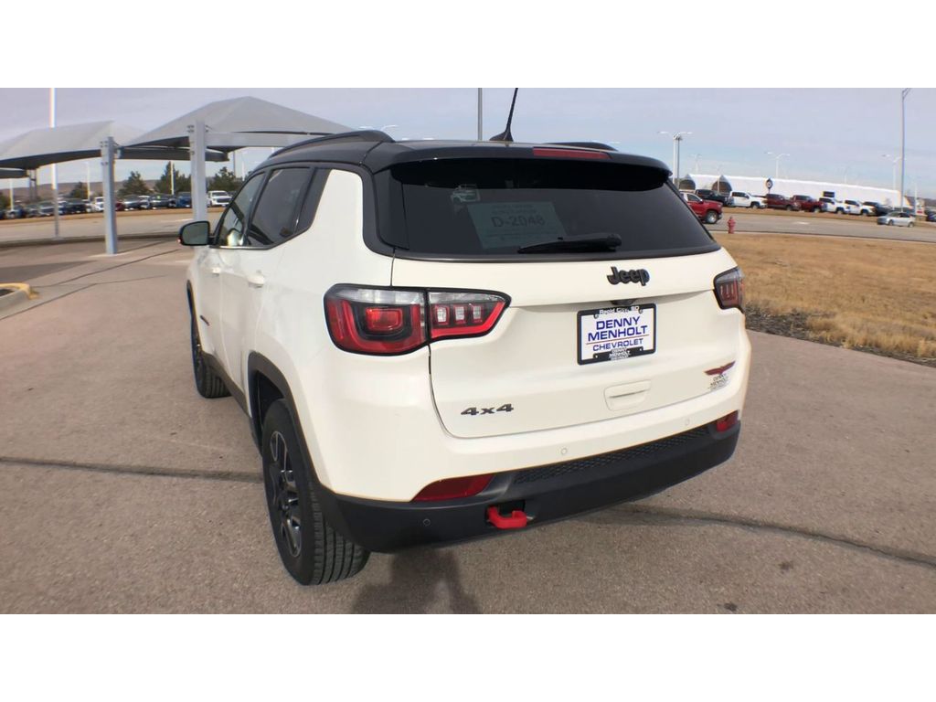 2019 Jeep Compass