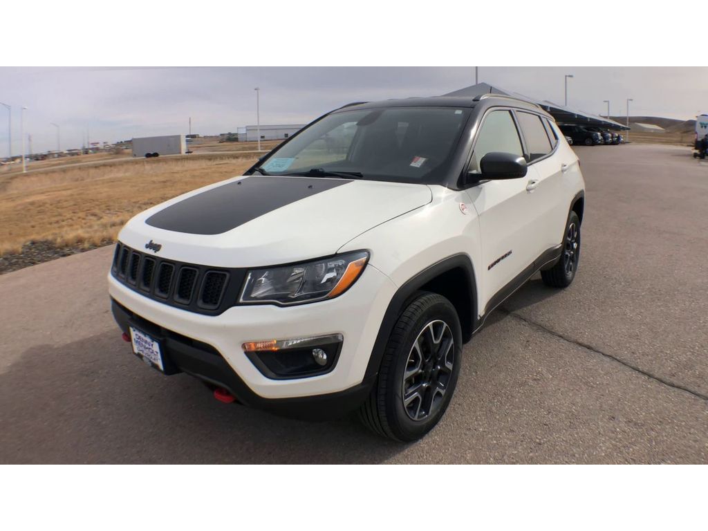 2019 Jeep Compass