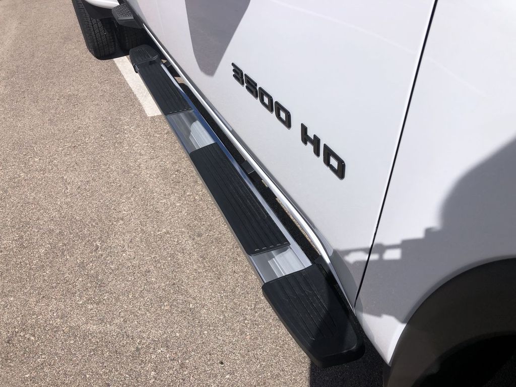 2026 Chevrolet Silverado 3500