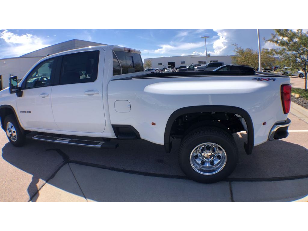 2026 Chevrolet Silverado 3500