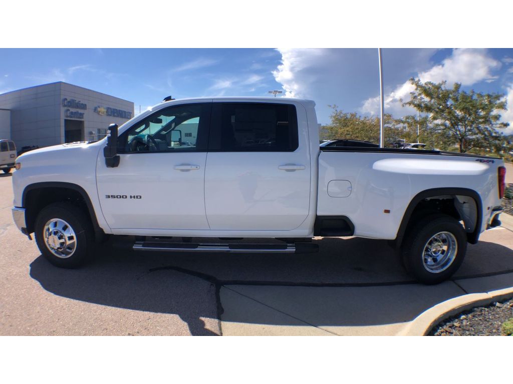 2026 Chevrolet Silverado 3500