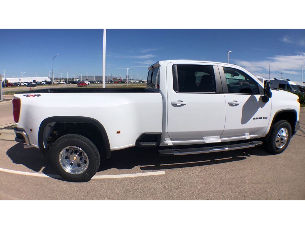 2026 Chevrolet Silverado 3500