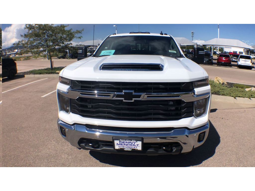 2026 Chevrolet Silverado 3500