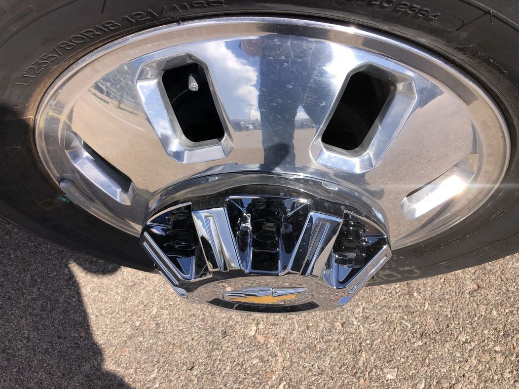 2026 Chevrolet Silverado 3500