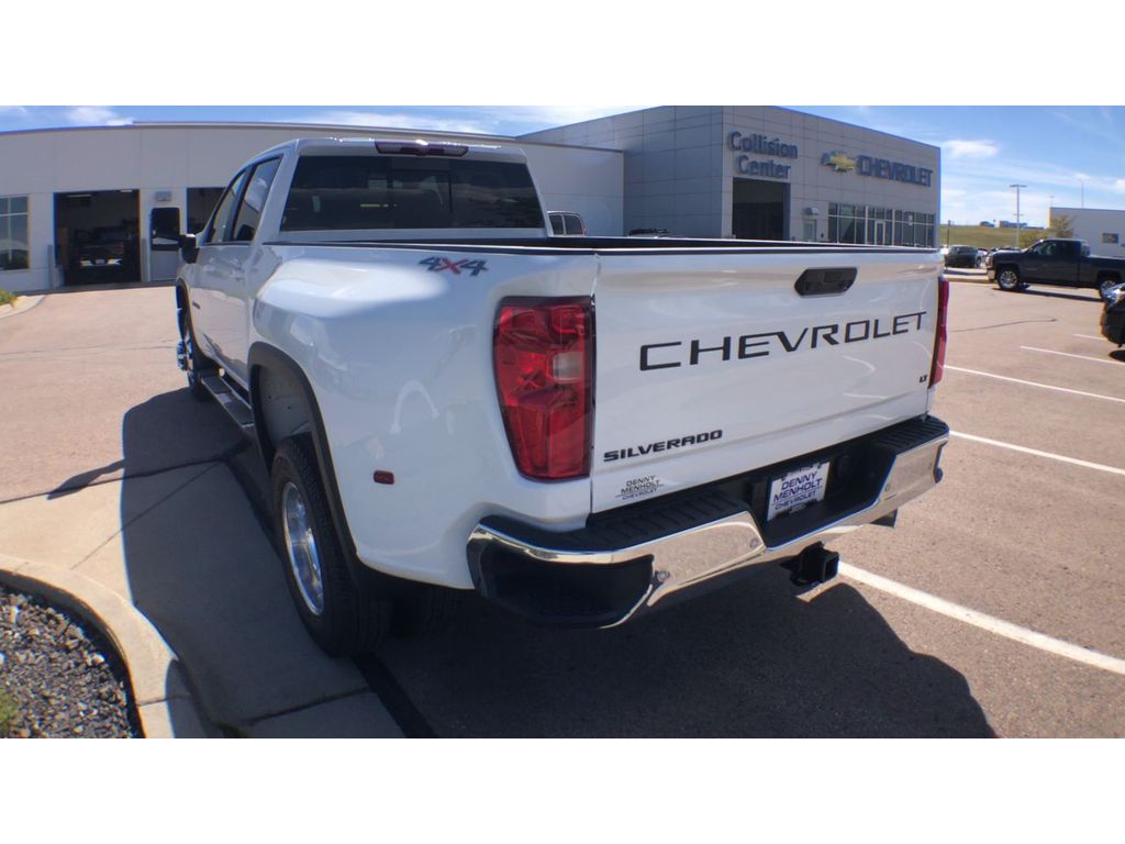 2026 Chevrolet Silverado 3500