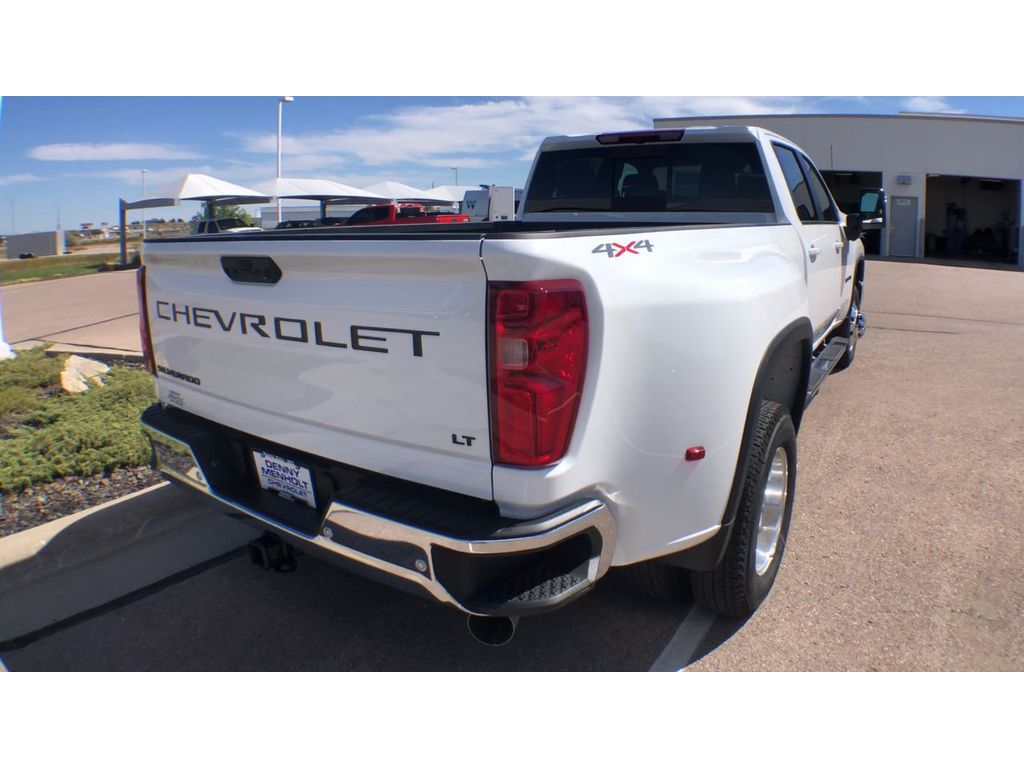 2026 Chevrolet Silverado 3500