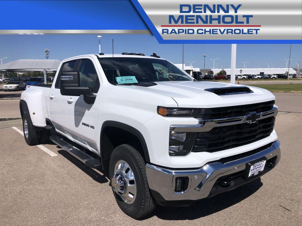 New 2026 Chevrolet Silverado 3500 LT Trucks