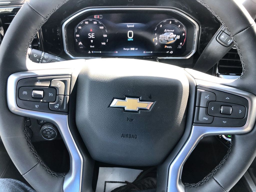 2026 Chevrolet Silverado 3500