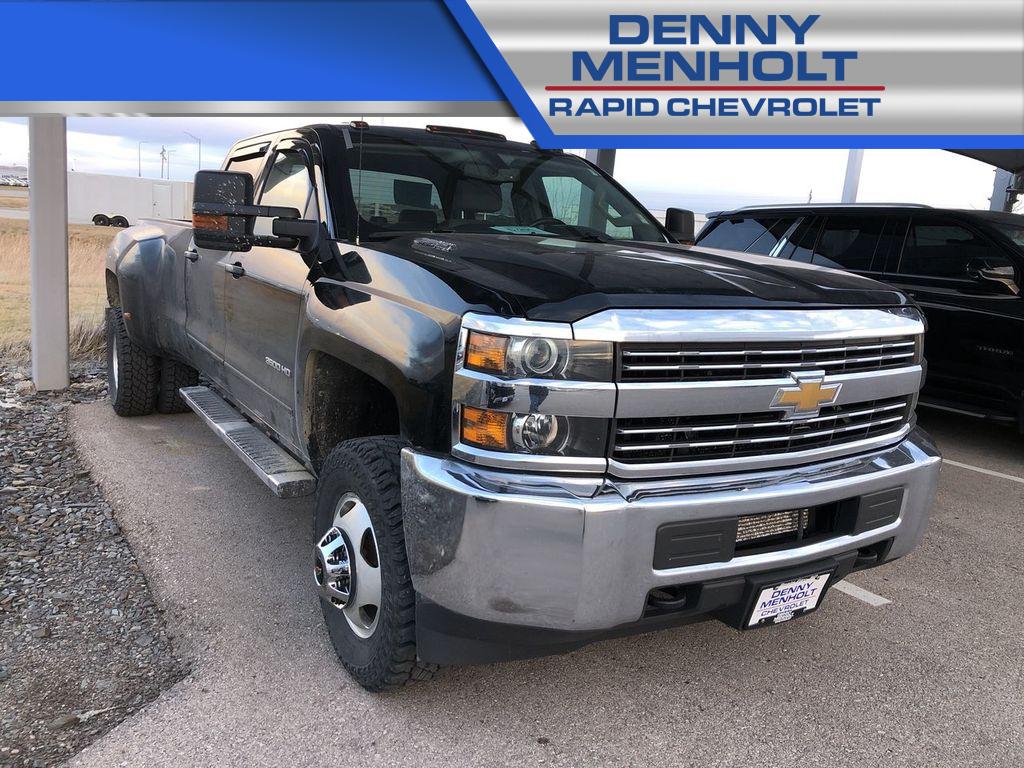 Used 2015 Chevrolet Silverado 3500 LT Trucks