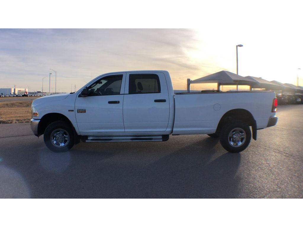 2012 Ram 2500