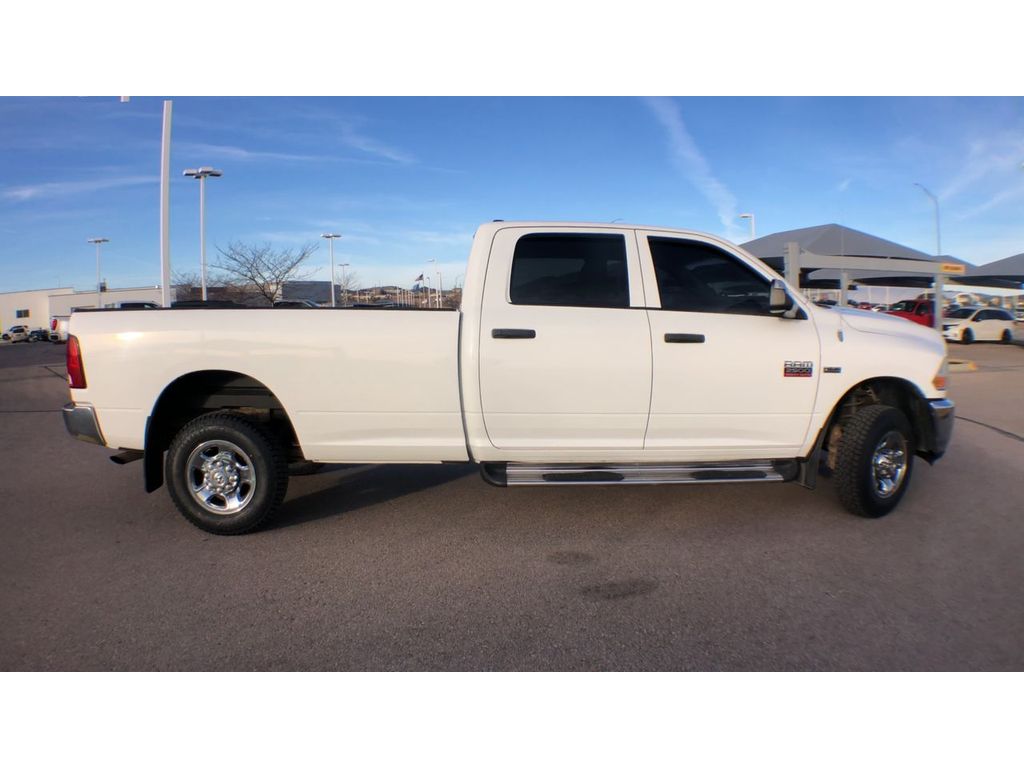 2012 Ram 2500