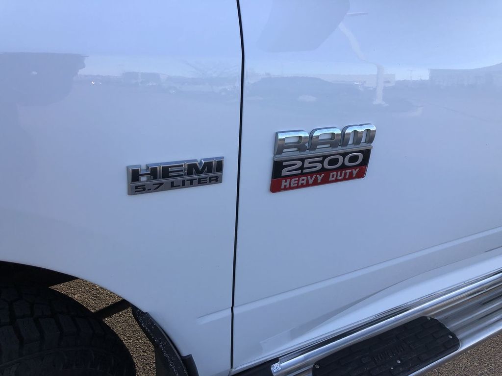 2012 Ram 2500