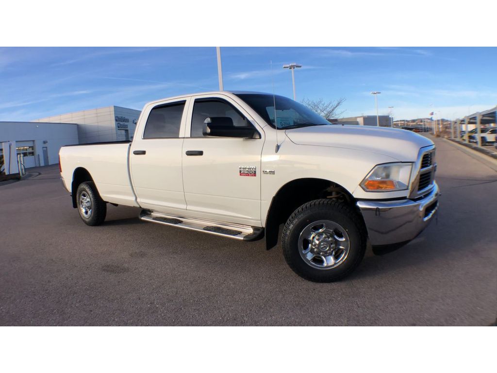 2012 Ram 2500