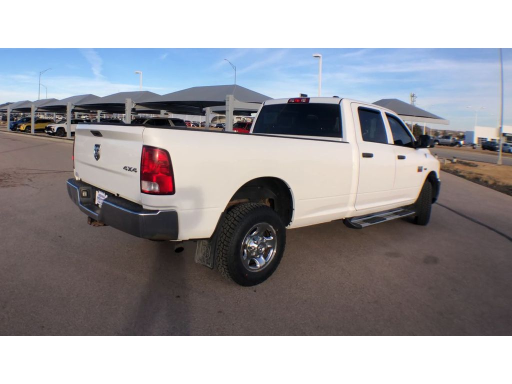 2012 Ram 2500