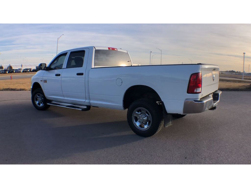 2012 Ram 2500