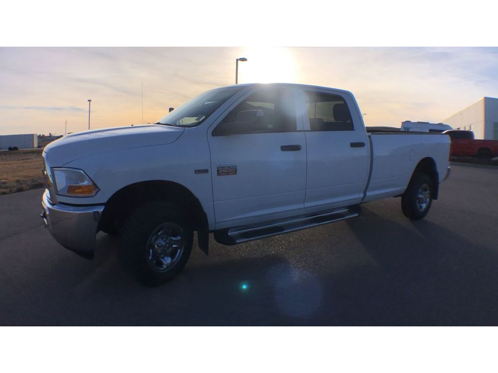 2012 Ram 2500