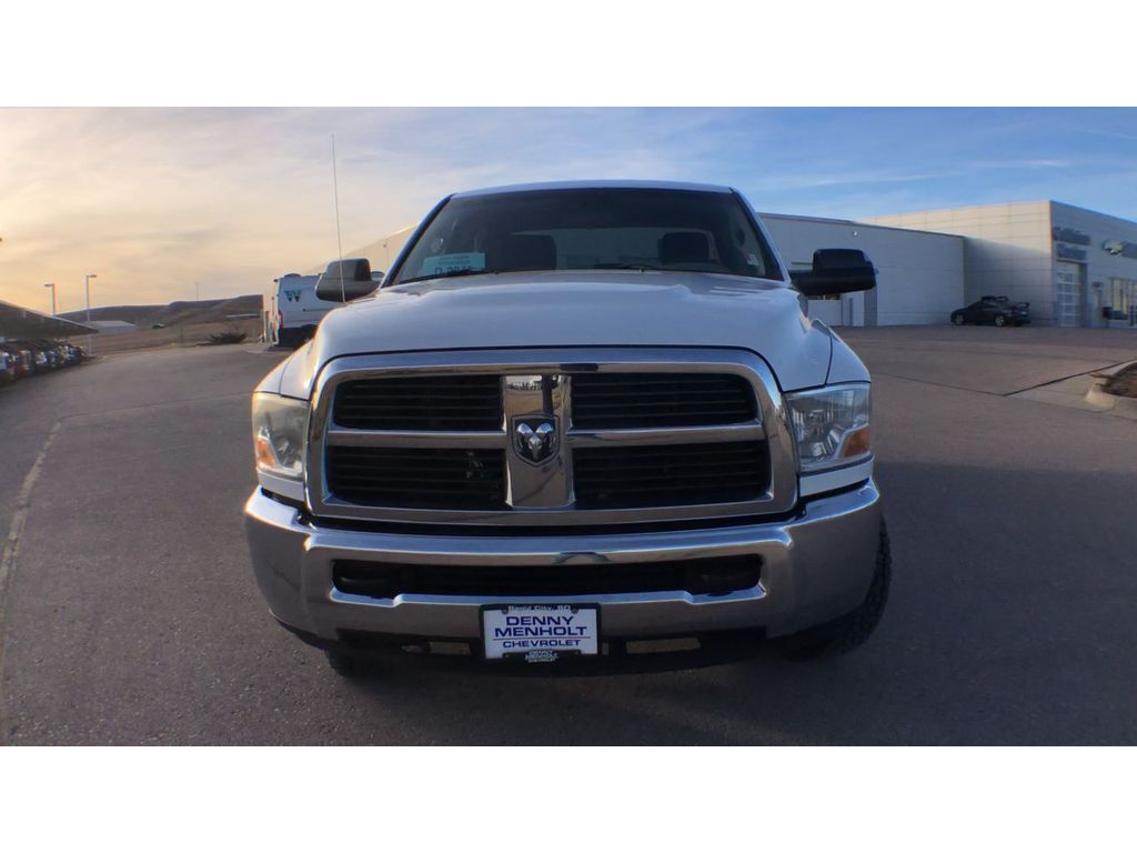 2012 Ram 2500