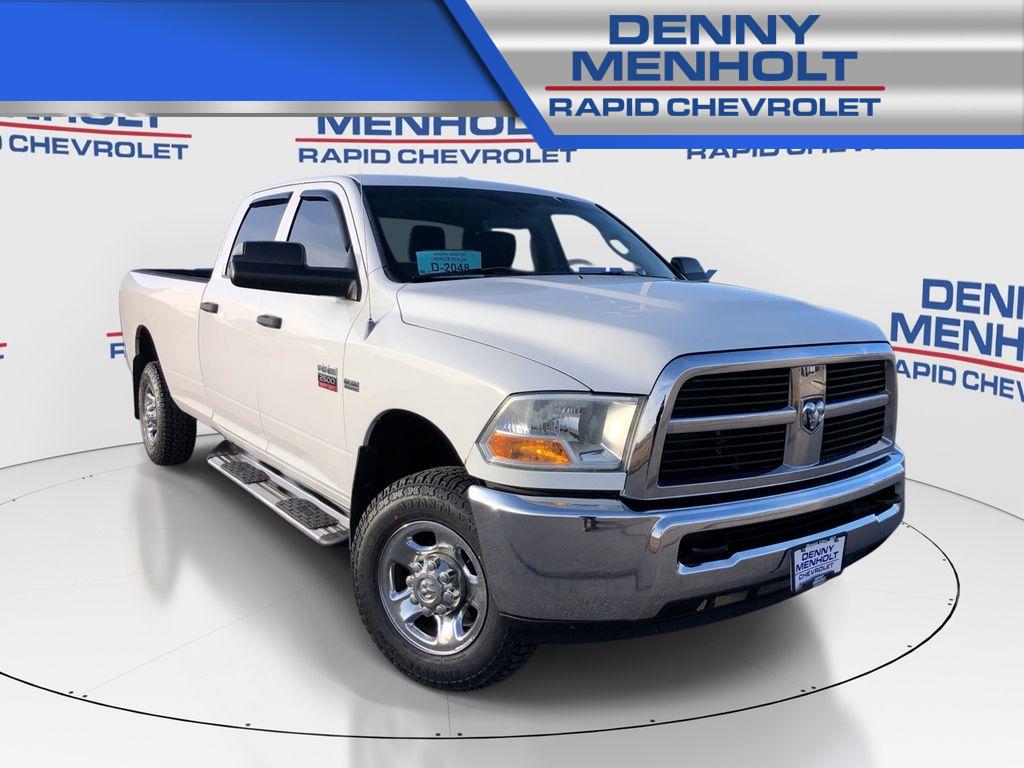 Used 2012 Ram 2500 ST Trucks