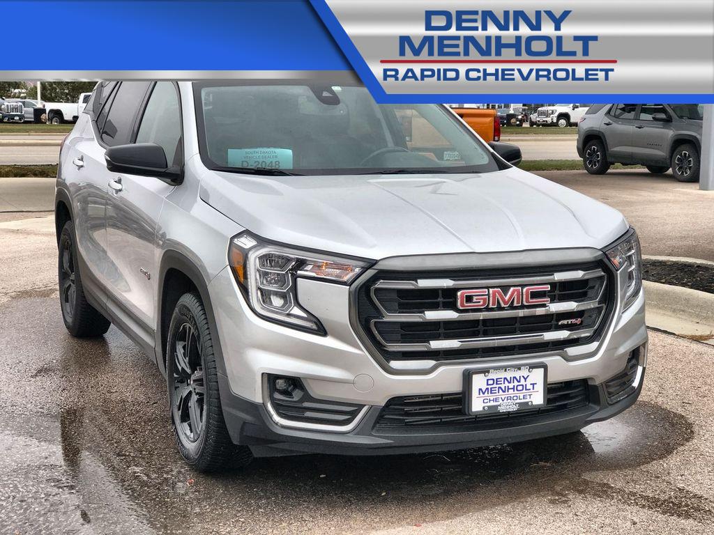 Used 2022 GMC Terrain AT4 SUVs